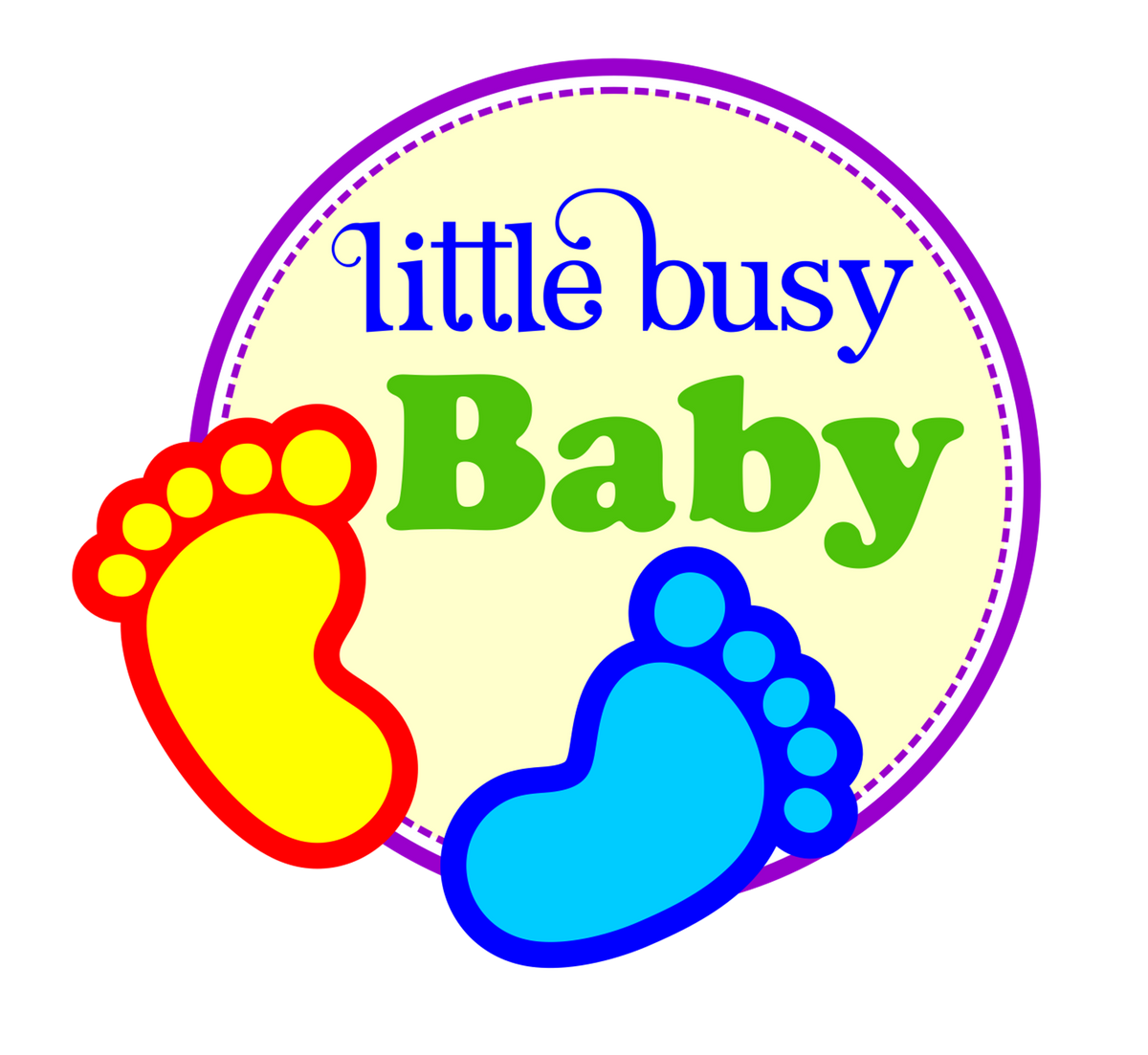 Little Busy Baby